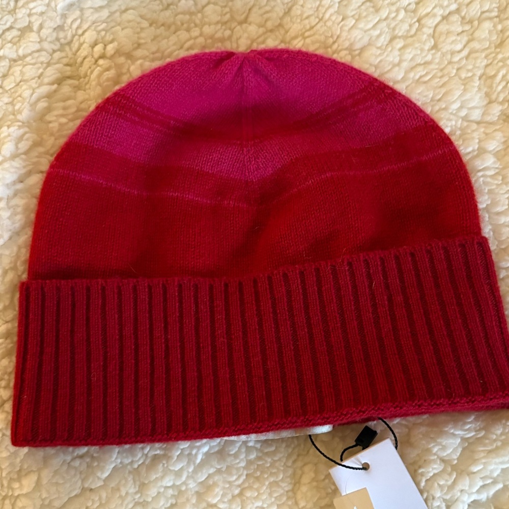 Eugenia Kim NWT cashmere/wool beanie
